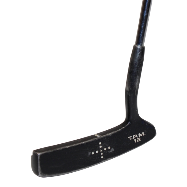 T.P. Mills T. P. M 12 Putter