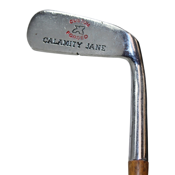 Custom Forged Calamity Jane Putter