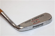 Custom Forged Calamity Jane Putter