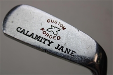 Custom Forged Calamity Jane Putter