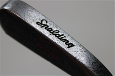 Custom Forged Calamity Jane Putter