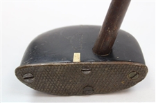 Kempshall Mfg. Co Arlington N. J. Putter