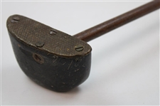 Kempshall Mfg. Co Arlington N. J. Putter