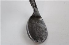 Circa 1929 Walter Hagen Concave Sand Wedge Pat-D 1695598