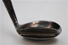 Circa 1929 Walter Hagen Concave Sand Wedge Pat-D 1695598