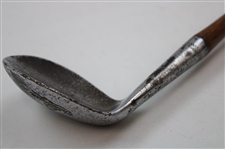 Circa 1929 Walter Hagen Concave Sand Wedge Pat-D 1695598