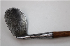 Circa 1929 Walter Hagen Concave Sand Wedge Pat-D 1695598