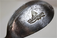 Circa 1929 Walter Hagen Concave Sand Wedge Pat-D 1695598