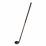 Circa 1929 Walter Hagen Concave Sand Wedge Pat-D 1695598
