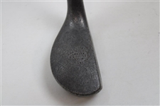 Standard Golf Sunderland England Putter Patent 160214 Mills