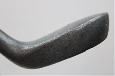 Standard Golf Sunderland England Putter Patent 160214 Mills