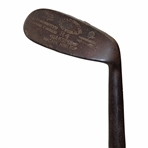 J Macgregor Dayton Bakspin Mashie Niblick