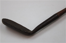 J Macgregor Dayton Bakspin Mashie Niblick