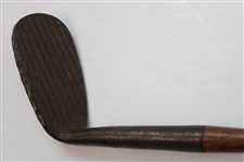 J Macgregor Dayton Bakspin Mashie Niblick
