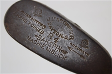 J Macgregor Dayton Bakspin Mashie Niblick