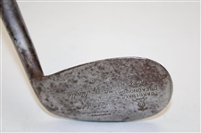 Cardinal Dreadnought Special Hand Forged in Scotland Hendry & Bishop Niblick