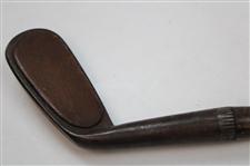 Vintage Spalding Gold Medal Accurate Cran Cleek