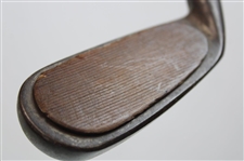 Vintage Spalding Gold Medal Accurate Cran Cleek