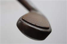 Vintage Spalding Gold Medal Accurate Cran Cleek