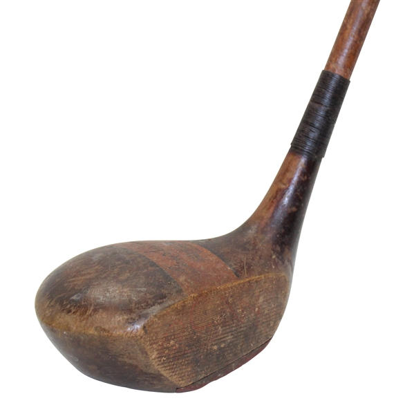Gene Sarazen Thos. E. Wilson & Co. Chicago G.S. Driver