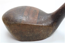Gene Sarazen Thos. E. Wilson & Co. Chicago G.S. Driver