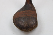 Gene Sarazen Thos. E. Wilson & Co. Chicago G.S. Driver