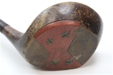 Gene Sarazen Thos. E. Wilson & Co. Chicago G.S. Driver
