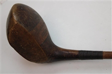 Gene Sarazen Thos. E. Wilson & Co. Chicago G.S. Driver