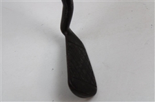 William Gibson & Co. Ltd Kinghorn Scotland Smith's Model Smooth Face Anti-shank Iron
