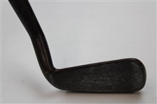 William Gibson & Co. Ltd Kinghorn Scotland Smith's Model Smooth Face Anti-shank Iron

