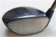 Greg Norman's Personal Callaway Big Bertha Steelhead 3+ Wood