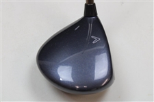 Greg Norman's Personal Callaway Big Bertha Steelhead 3+ Wood