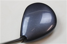 Greg Norman's Personal Callaway Big Bertha Steelhead 3+ Wood