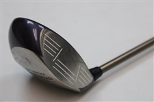 Greg Norman's Personal Callaway Big Bertha Steelhead 3+ Wood