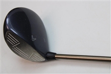Greg Norman's Personal Callaway Big Bertha Steelhead 3+ Wood