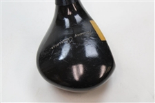 Greg Norman's Personal Macgregor Tourney Eye-O-Matic Oil Hardened 653 Driver