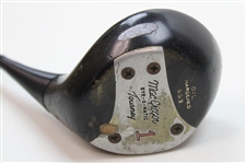 Greg Norman's Personal Macgregor Tourney Eye-O-Matic Oil Hardened 653 Driver