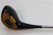 Greg Norman's Personal Macgregor Tourney Eye-O-Matic Oil Hardened 653 Driver