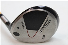 Greg Norman's Personal Titleist 906F4 18.5 Degree Wood