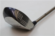 Greg Norman's Personal Callaway Big Bertha Steelhead 4+ Wood