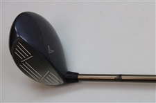 Greg Norman's Personal Callaway Big Bertha Steelhead 4+ Wood