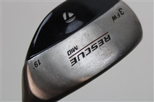 Greg Norman's Personal Taylormade Rescue Mid 3FW 19 Degree Hybrid
