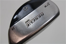 Greg Norman's Personal Taylormade Rescue Mid 3FW 19 Degree Hybrid