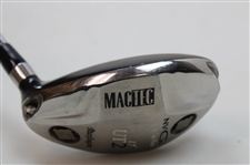 Greg Norman's Personal Macgregor MACTEC NVG2 Maraging Cup Face UT2 17 Degree Hybrid