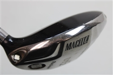 Greg Norman's Personal Macgregor MACTEC NVG2 Maraging Cup Face UT2 17 Degree Hybrid