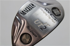 Greg Norman's Personal Macgregor MACTEC NVG2 Maraging Cup Face UT2 17 Degree Hybrid