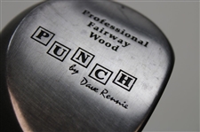 Greg Norman's Personal Punch by Dave Remmie Professional Fairway Wood