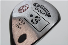 Greg Norman's Personal Callaway Golf 3 Wood