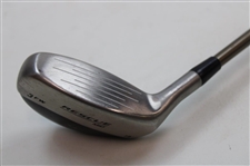 Greg Norman's Personal Taylormade Rescue Mid 3FW 19 Degree Hybrid