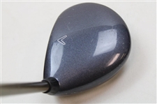 Greg Norman's Personal Callaway Big Bertha Steelhead 3+ Wood